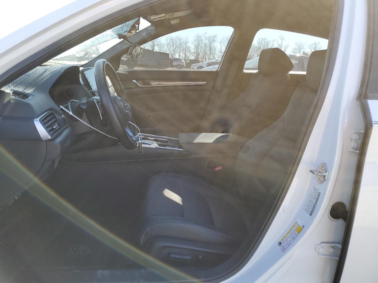 2019 HONDA ACCORD SPO - Image 7