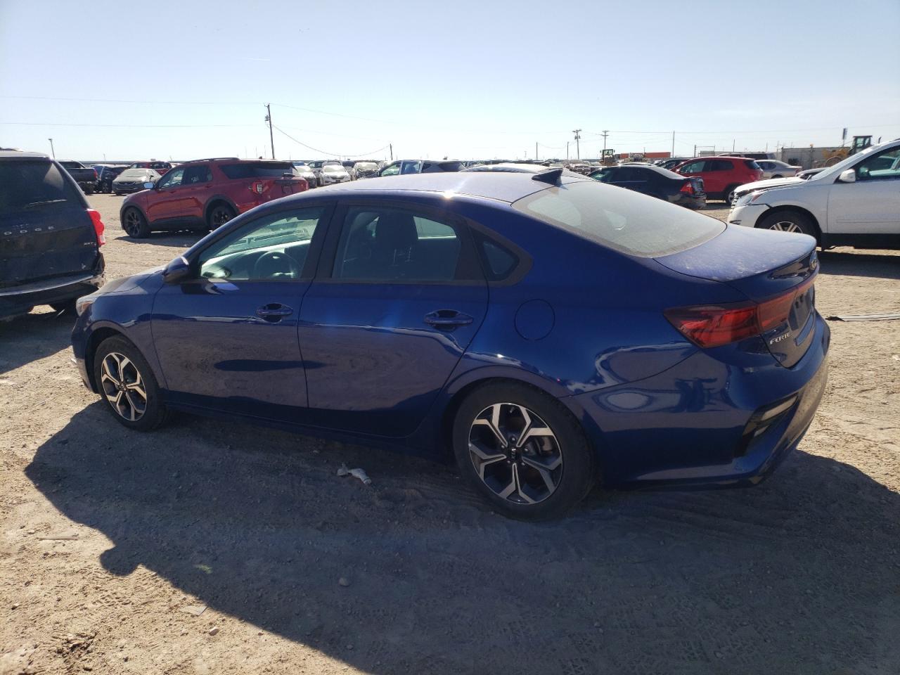 2021 KIA FORTE FE - Image 2