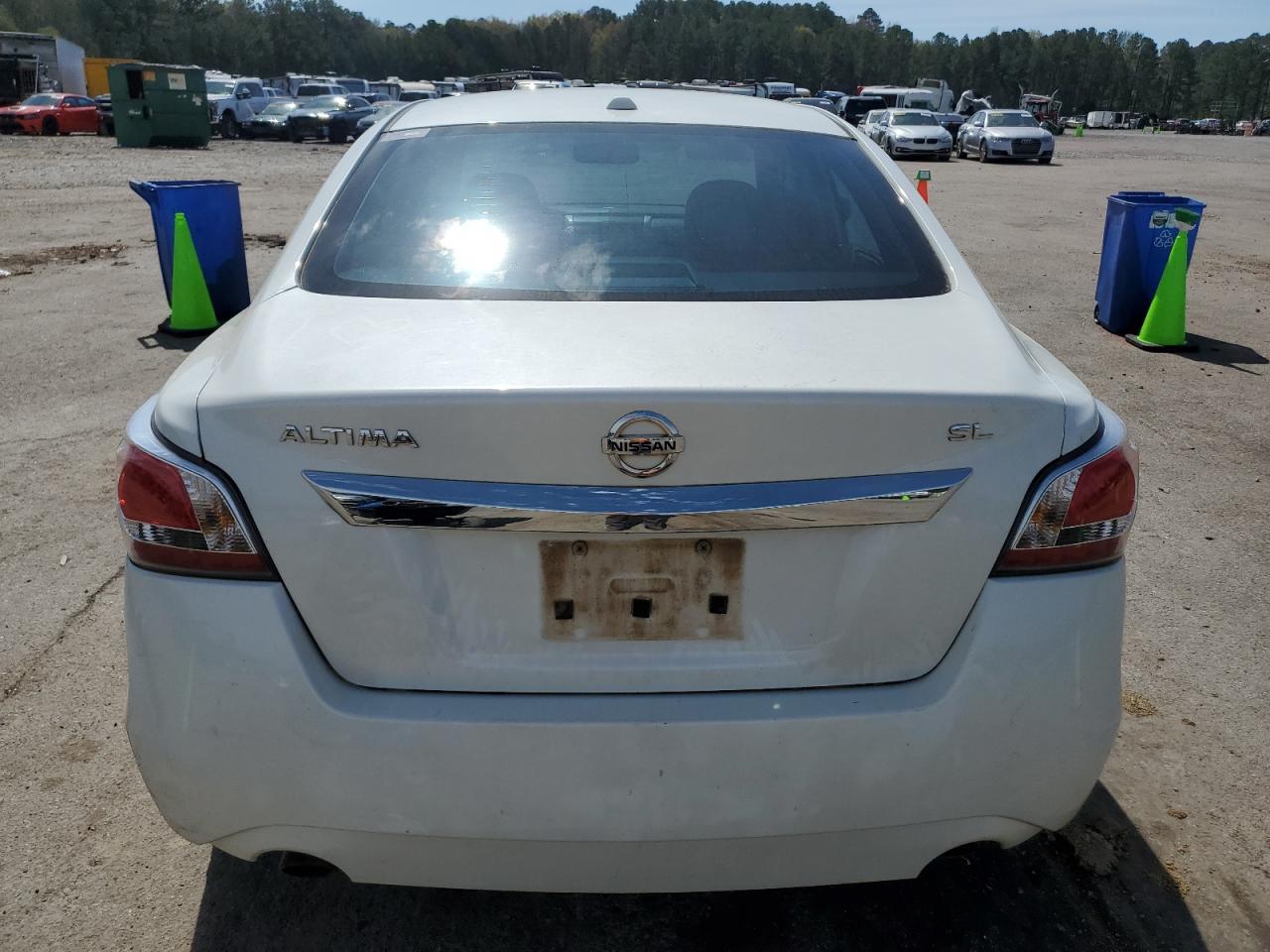 2015 NISSAN ALTIMA 2.5 - Image 6