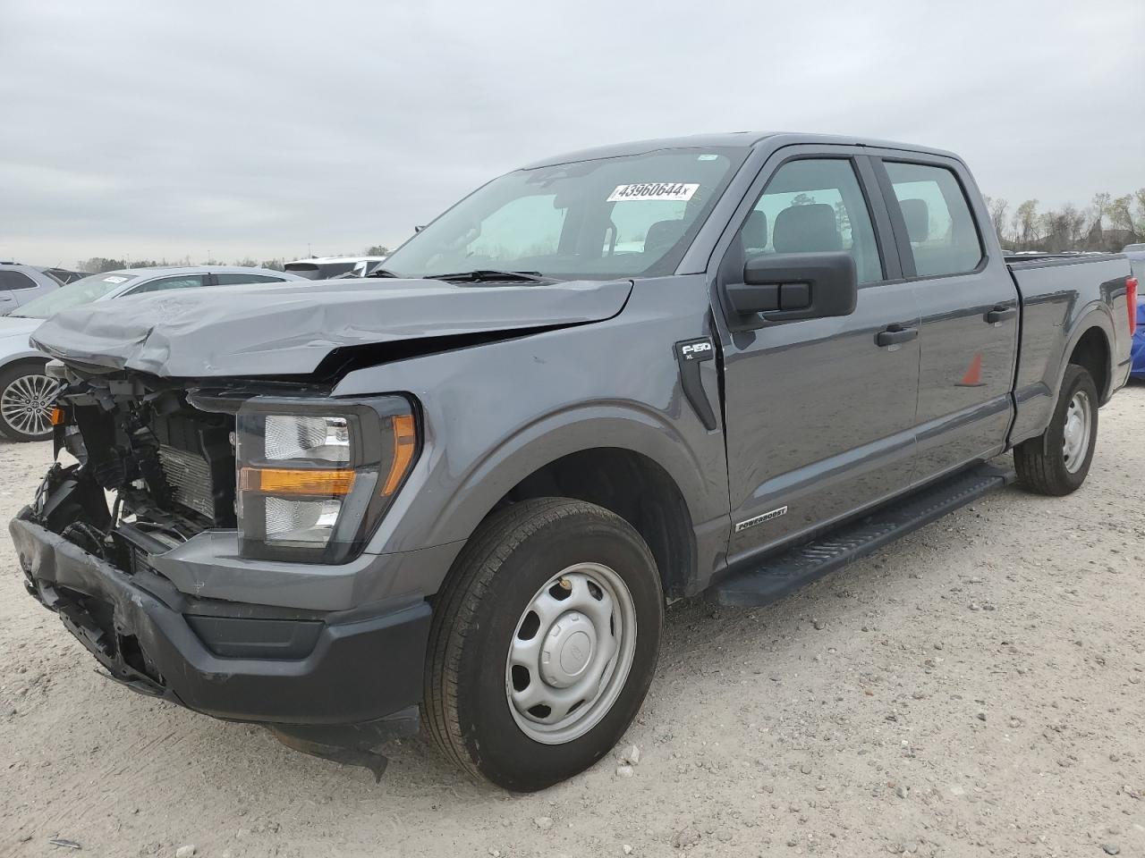 2023 FORD F150 SUPER car image