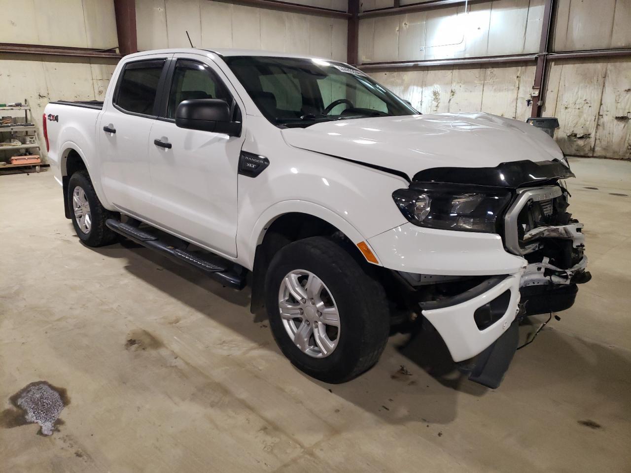 2019 FORD RANGER XL - Фото 4