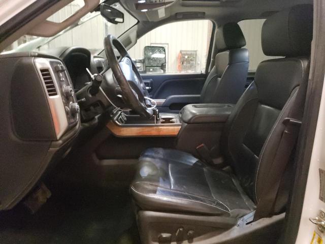 2017 Chevrolet Silverado K3500 Ltz - Фото 7