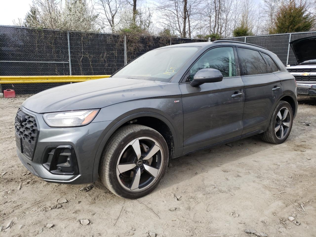 2022 AUDI Q5 PREMIUM