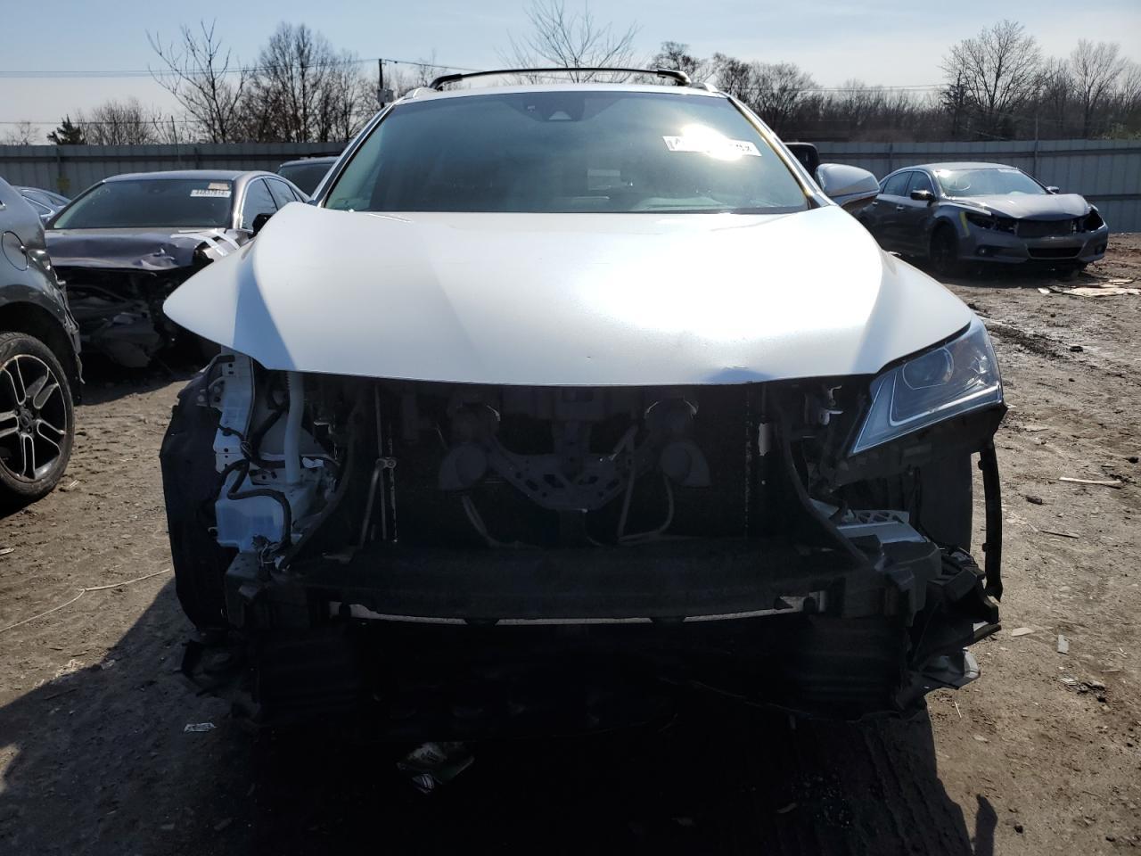 2017 LEXUS RX 350 BAS - Image 5
