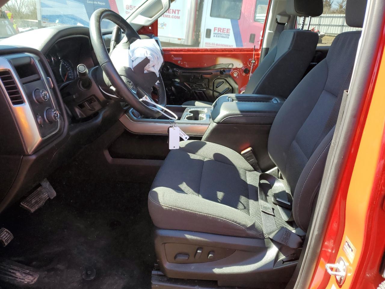 2018 CHEVROLET SILVERADO - Image 7