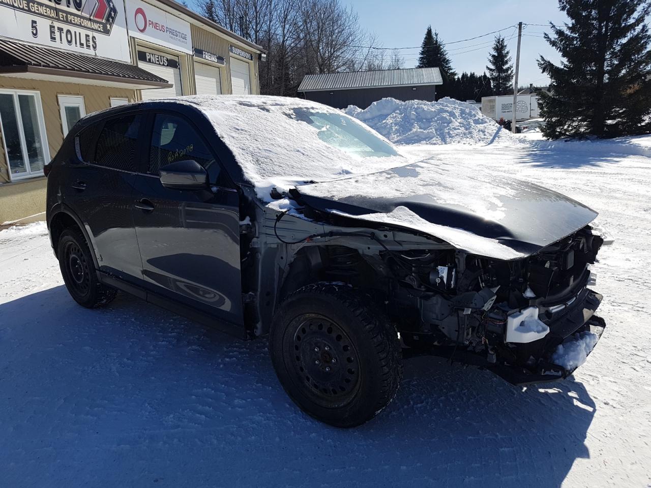 2022 MAZDA CX-5 PREFE - Фото 4
