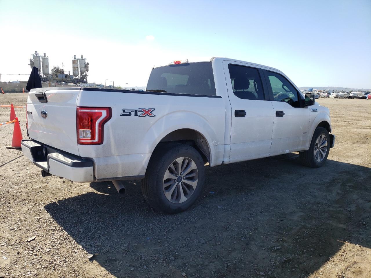 2017 FORD F150 SUPER - Фото 3
