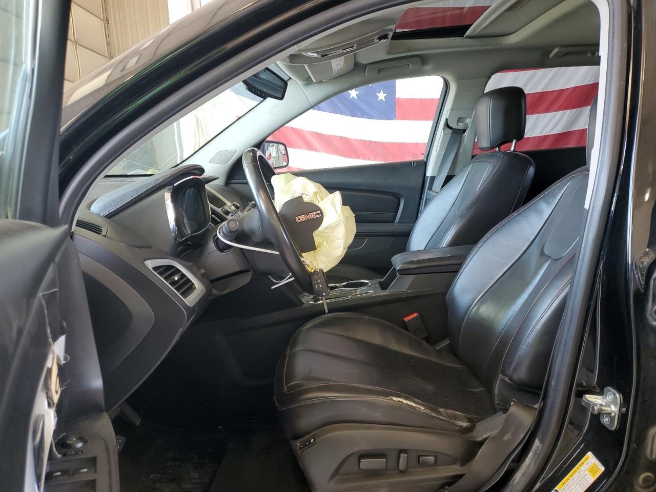 2012 GMC TERRAIN SL - Image 7