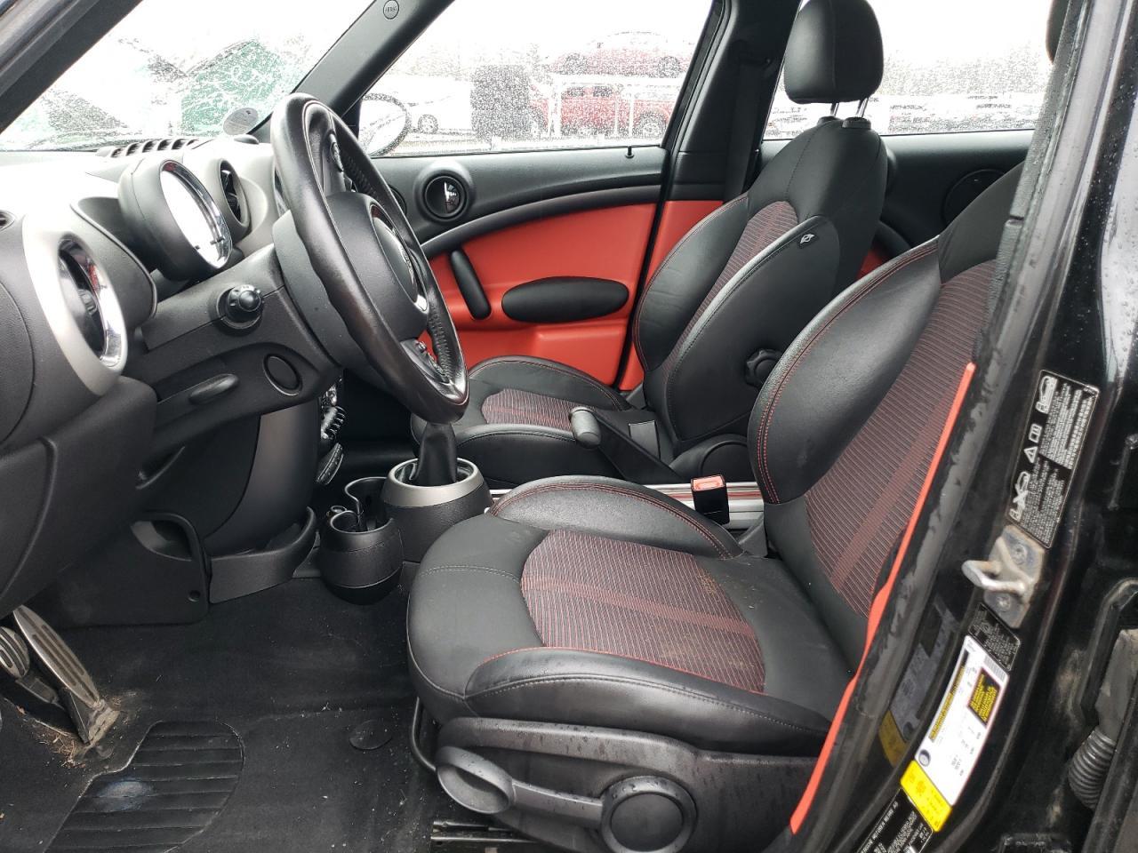 2012 MINI COOPER S C - Image 7