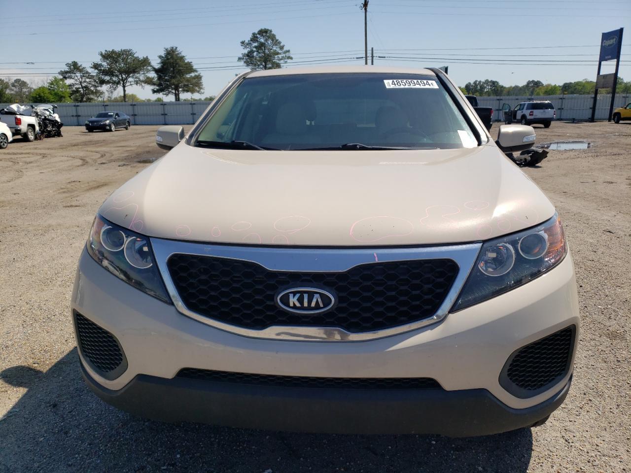 2012 KIA SORENTO BA - Фото 5