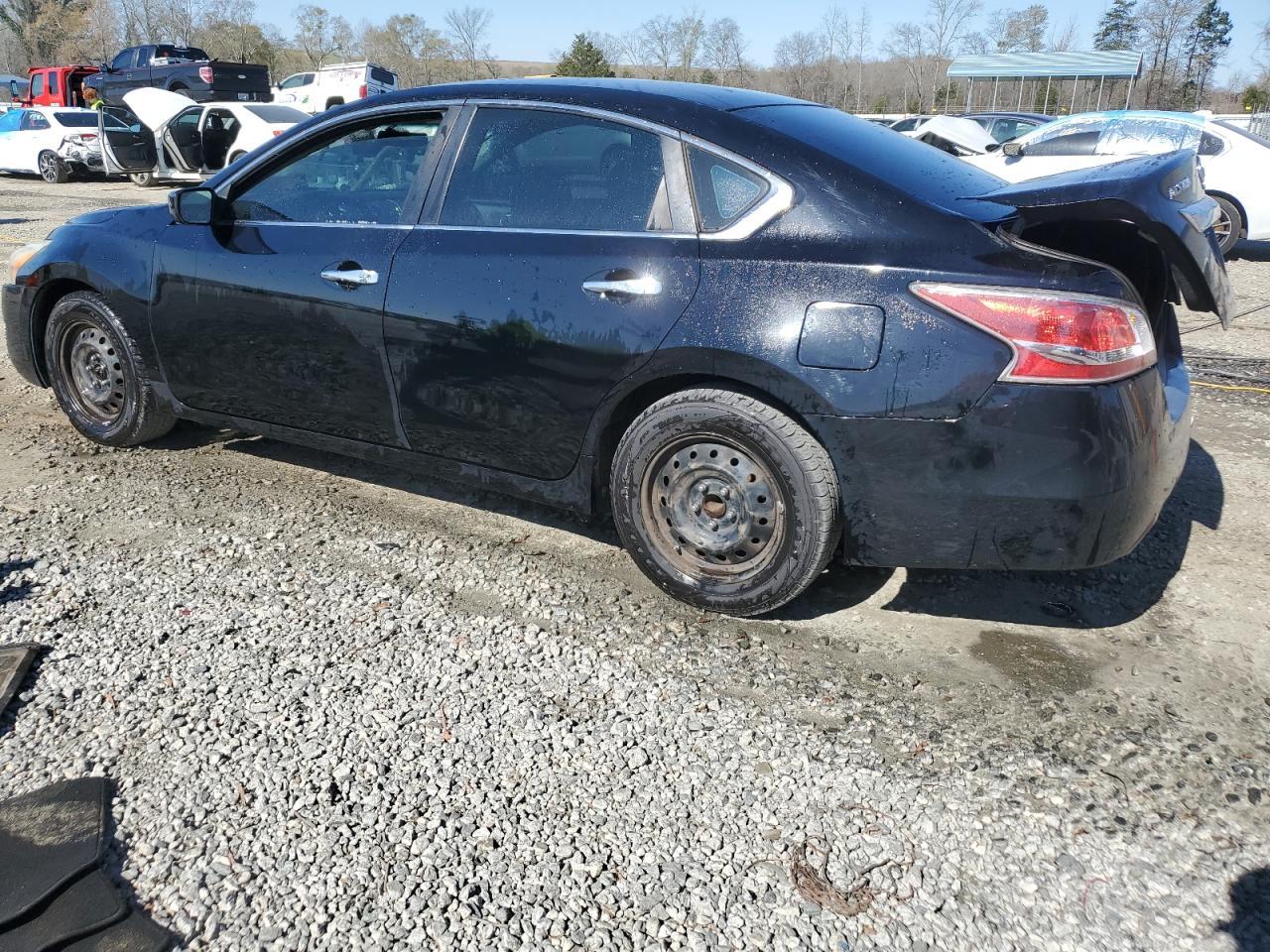 2014 NISSAN ALTIMA 2.5 - Image 2