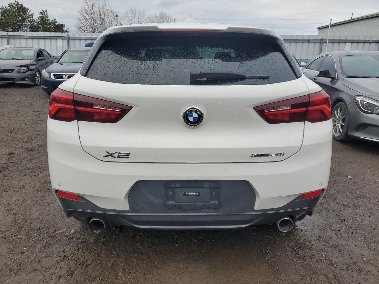 2022 BMW X2 XDRIVE2 - Фото 6