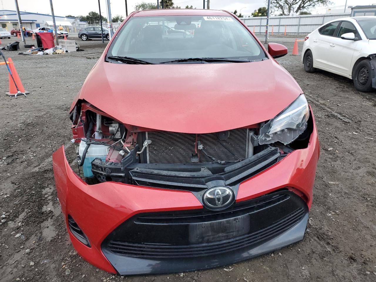 2018 TOYOTA COROLLA L - Image 5