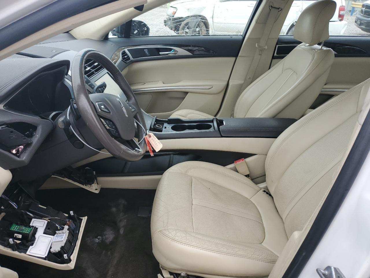 2014 LINCOLN MKZ - Image 7