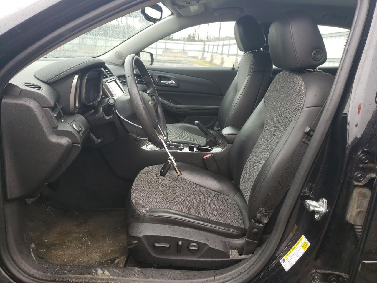 2015 CHEVROLET MALIBU 1LT - Фото 7