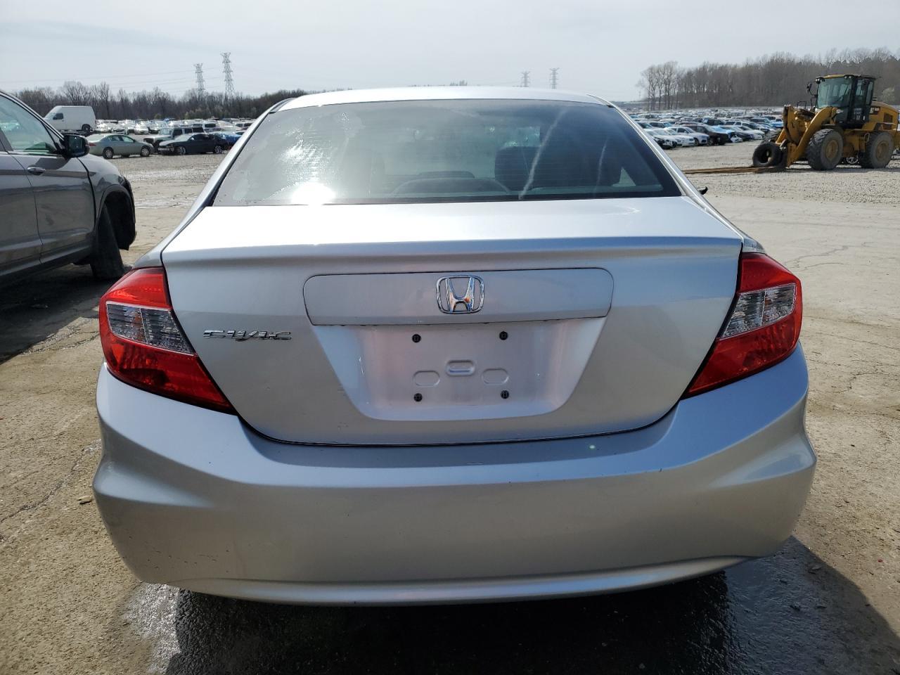 2012 HONDA CIVIC EX - Фото 6