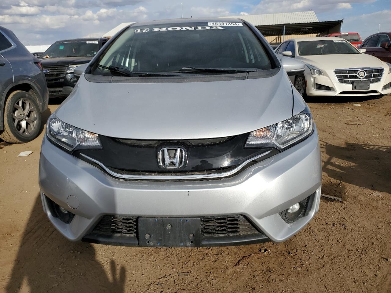 2015 HONDA FIT EX - Фото 5