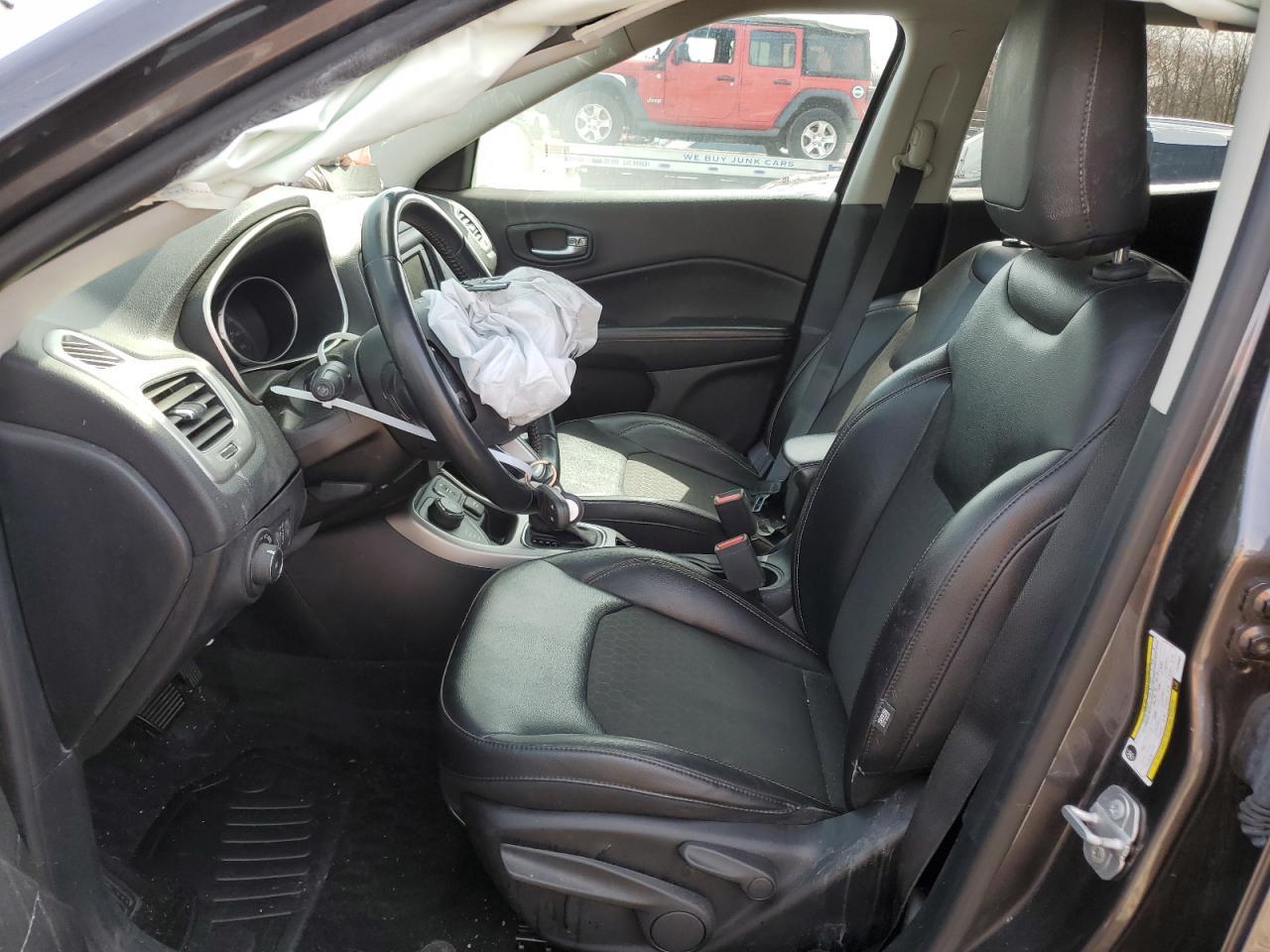 2018 JEEP COMPASS LA - Image 7