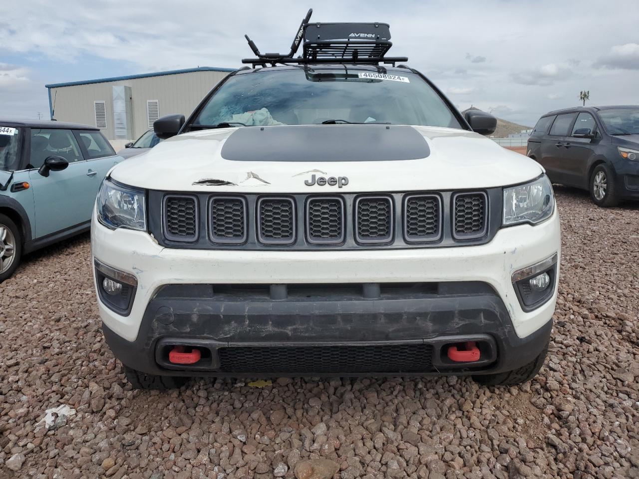 2019 JEEP COMPASS TR - Image 5