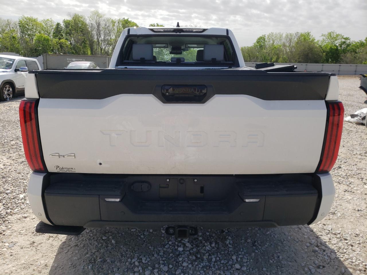 2023 TOYOTA TUNDRA CRE - Фото 6