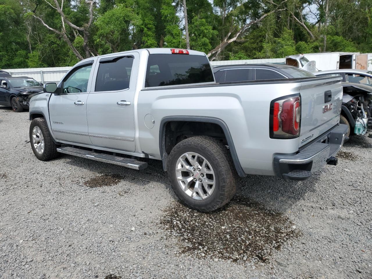 2016 GMC SIERRA K15 - Фото 2