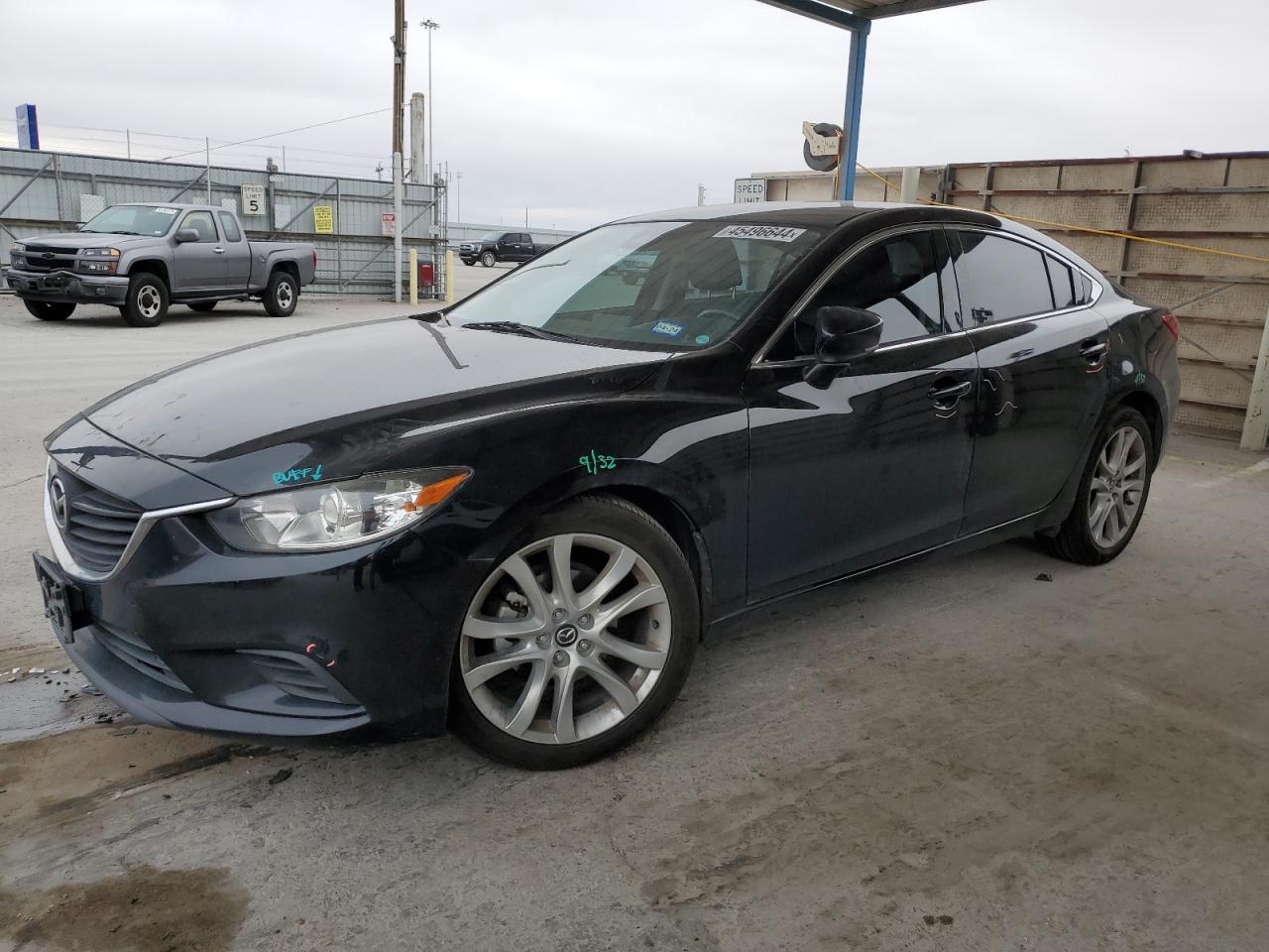 2017 MAZDA 6 TOURING
