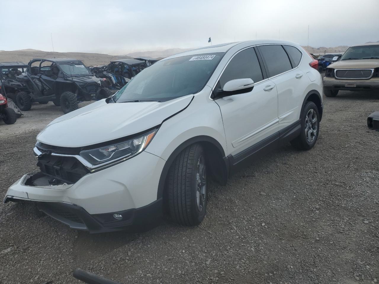 2019 HONDA CR-V EXL