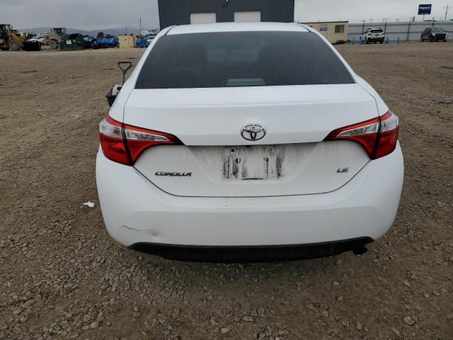 2016 Toyota Corolla L - Фото 6