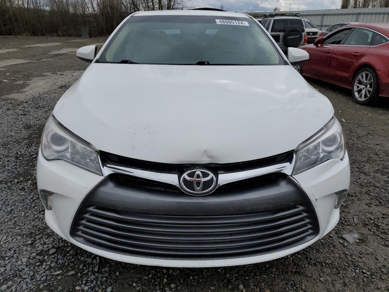2017 TOYOTA CAMRY LE - Image 5