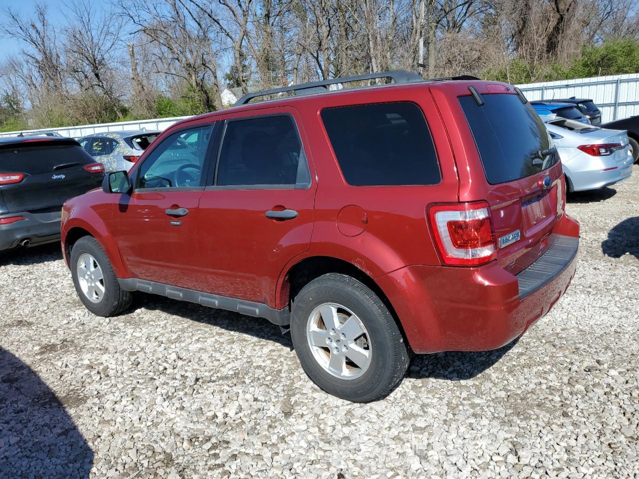 2012 FORD ESCAPE XLT - Фото 2
