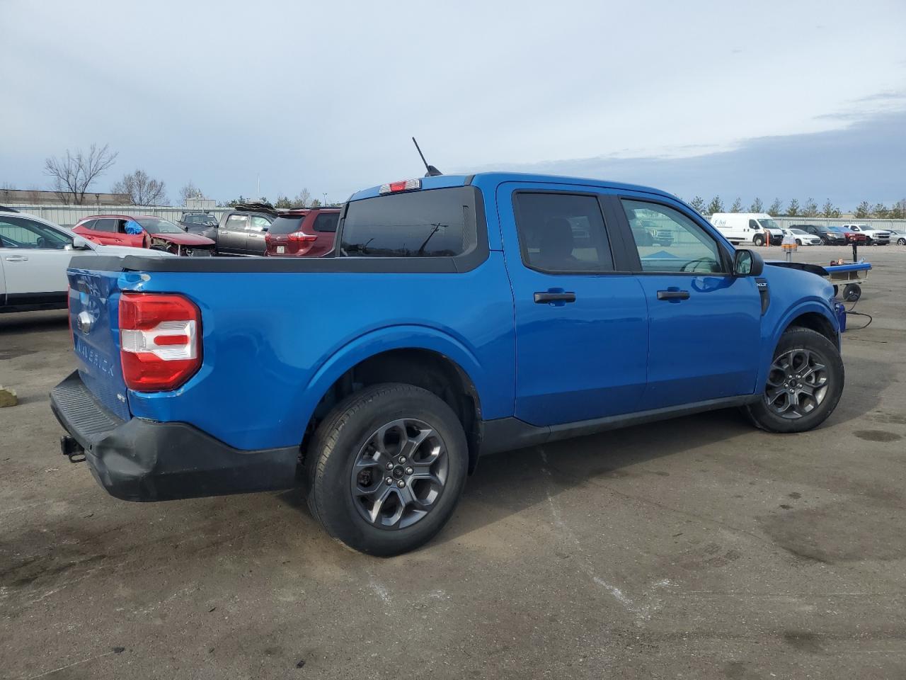 2022 FORD MAVERICK X - Фото 3