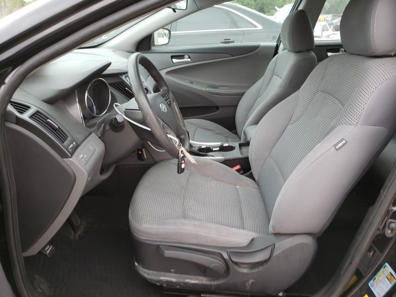 2011 HYUNDAI SONATA GLS - Фото 7