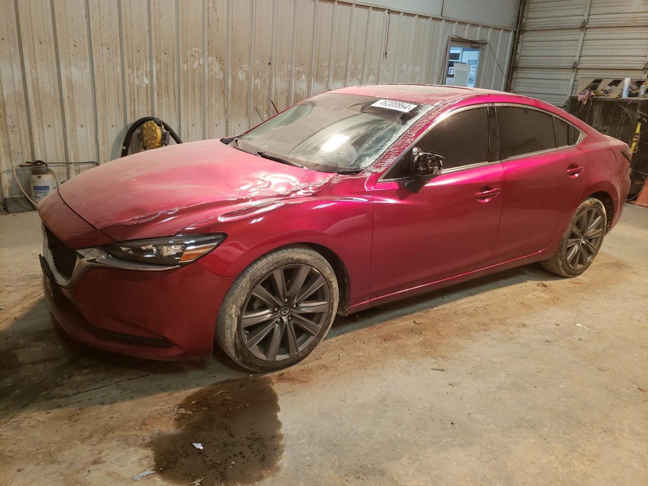2018 MAZDA 6 GRAND TO