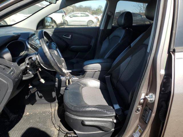 2012 Hyundai Tucson Gls - Image 7