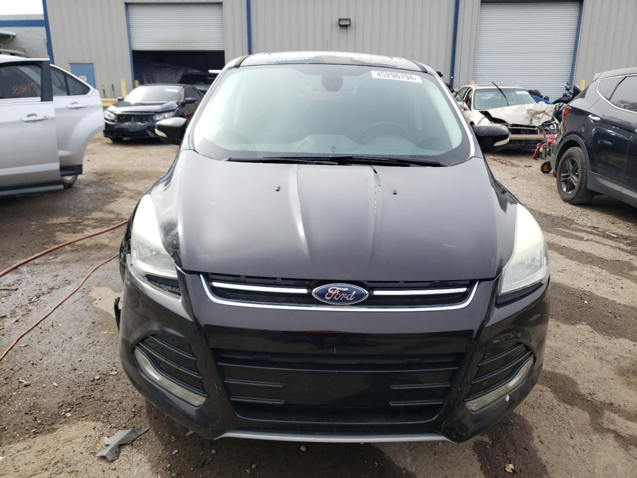 2013 FORD ESCAPE SEL - Фото 5