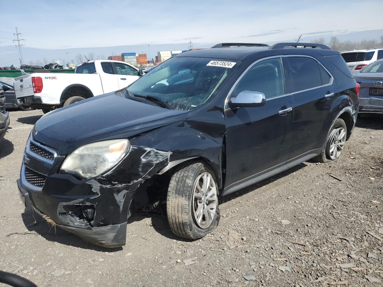 2014 CHEVROLET EQUINOX LT