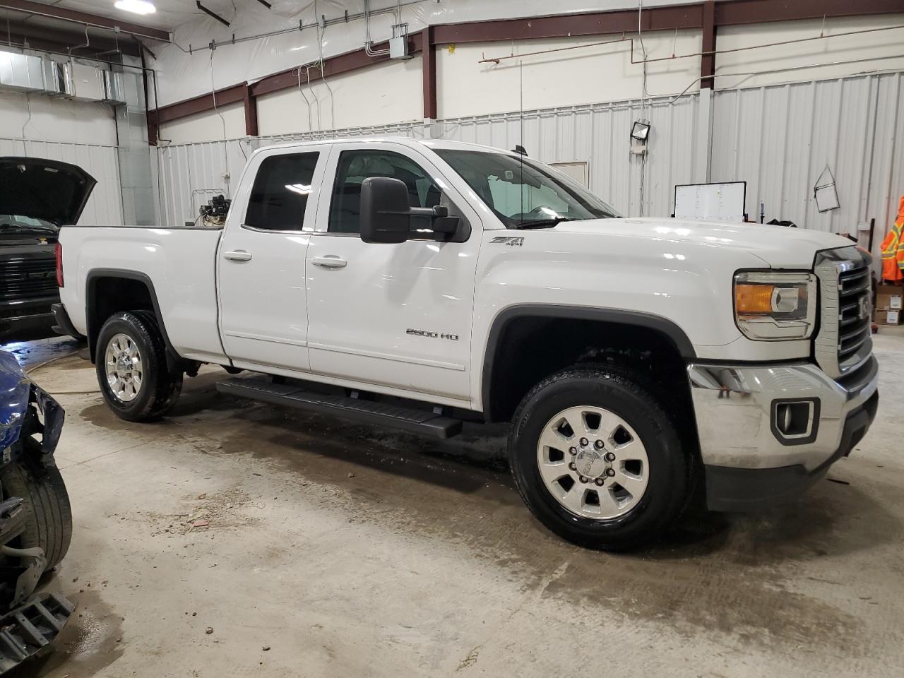 2015 GMC SIERRA K25 - Image 4