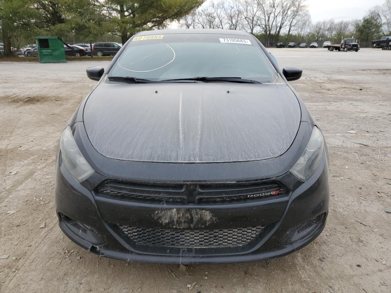 2015 DODGE DART SXT - Фото 5