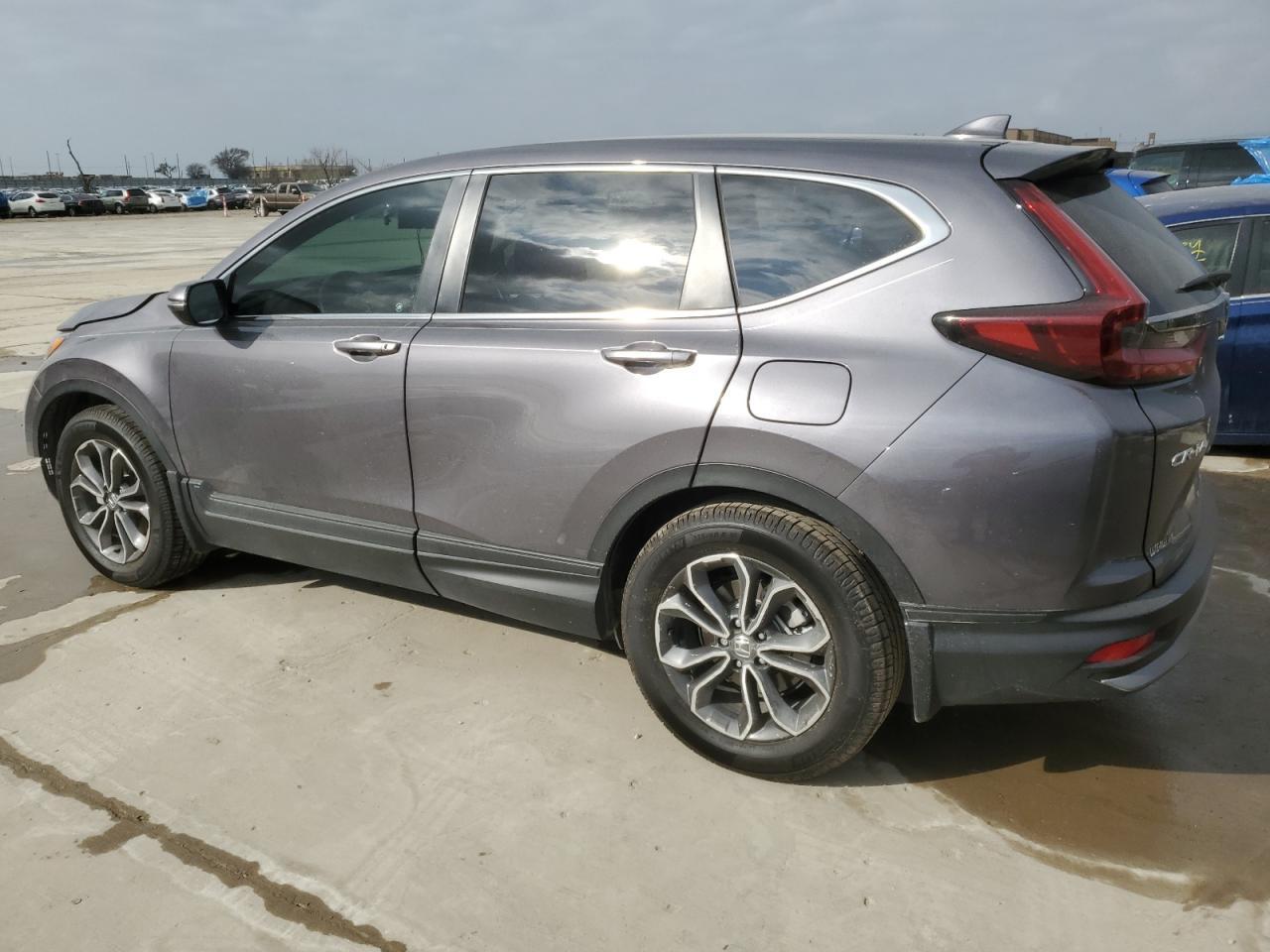 2022 HONDA CR-V EXL - Image 2