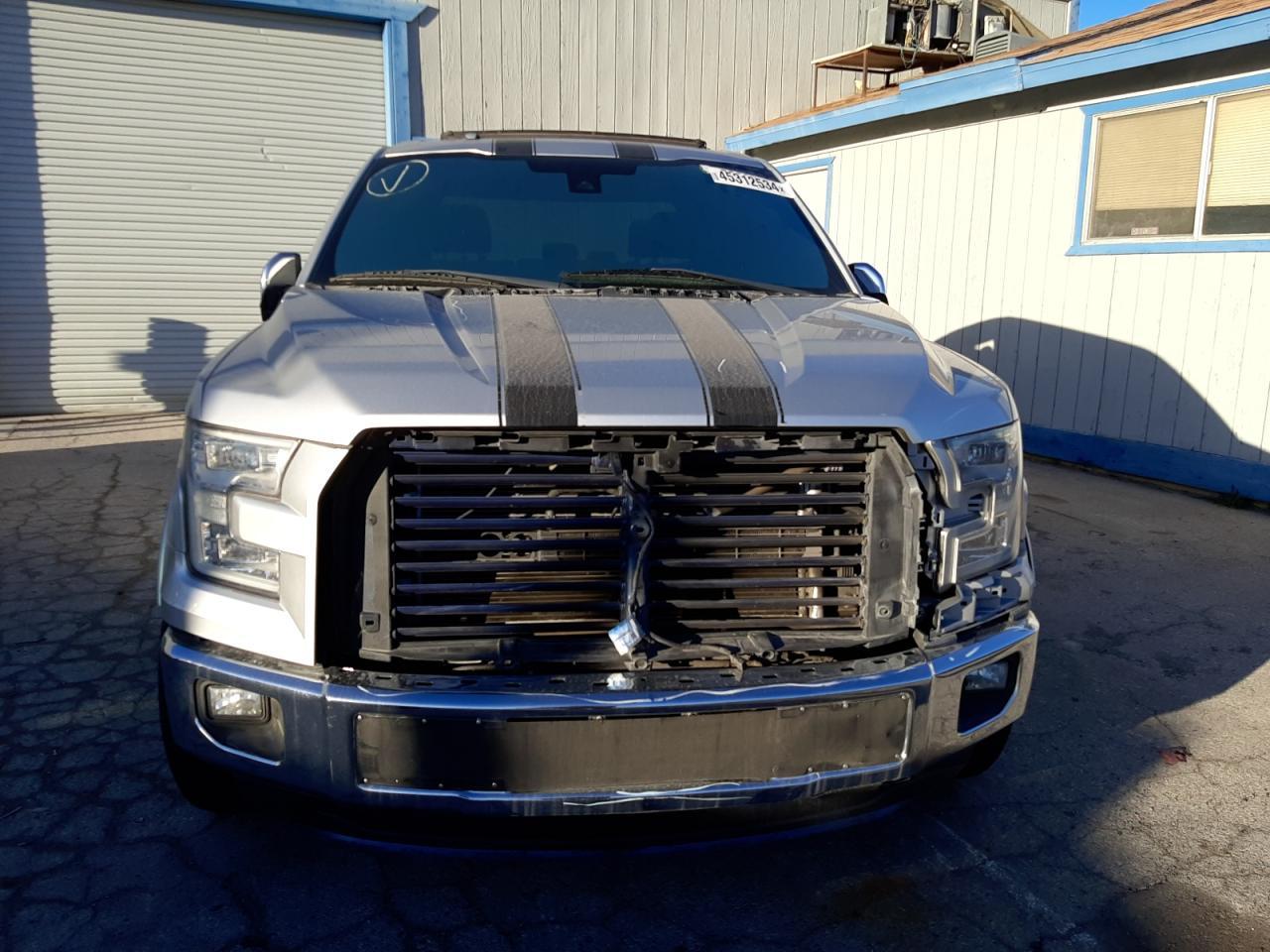 2016 FORD F150 SUPER - Image 5