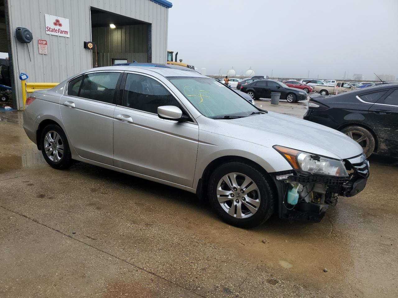 2012 HONDA ACCORD SE - Image 4