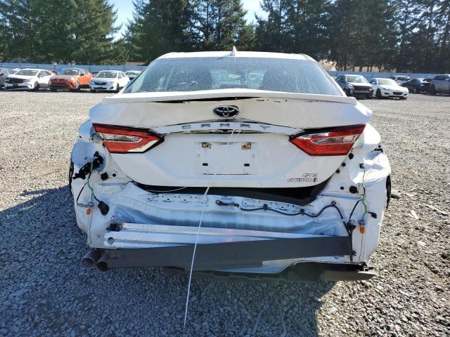 2020 Toyota Camry Se - Фото 6