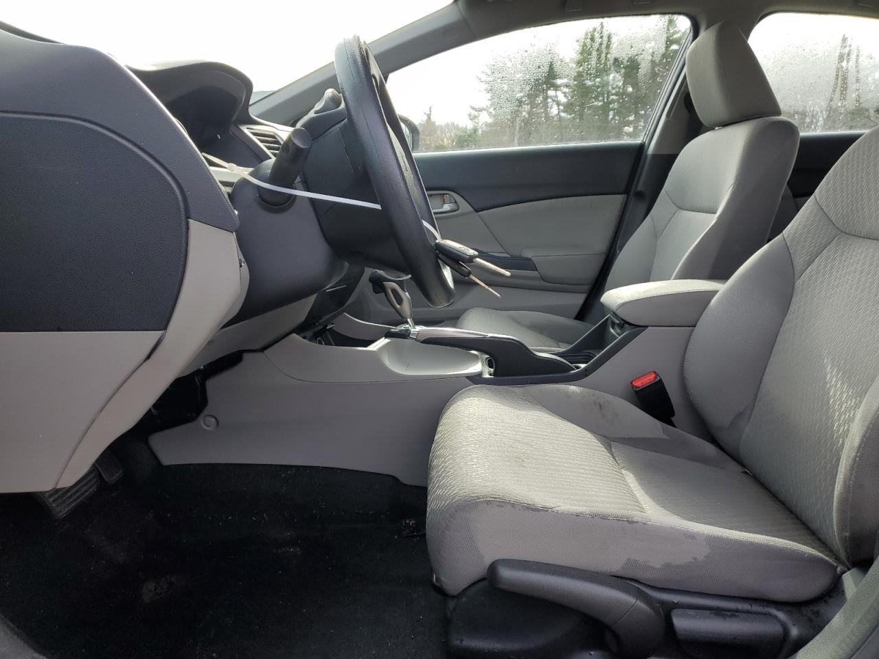2014 HONDA CIVIC LX - Image 7