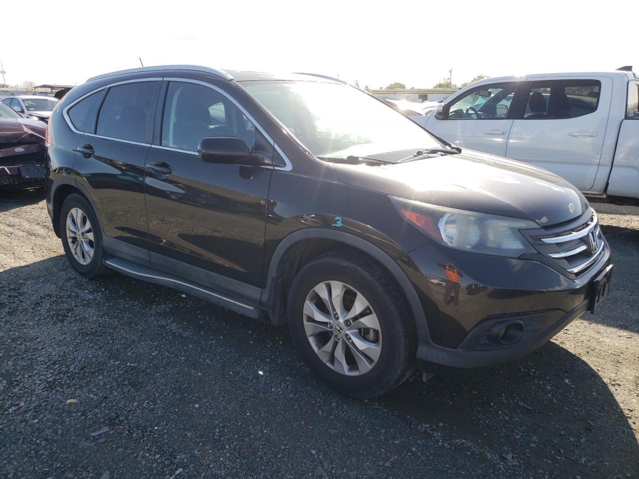 2014 HONDA CR-V EXL - Фото 4