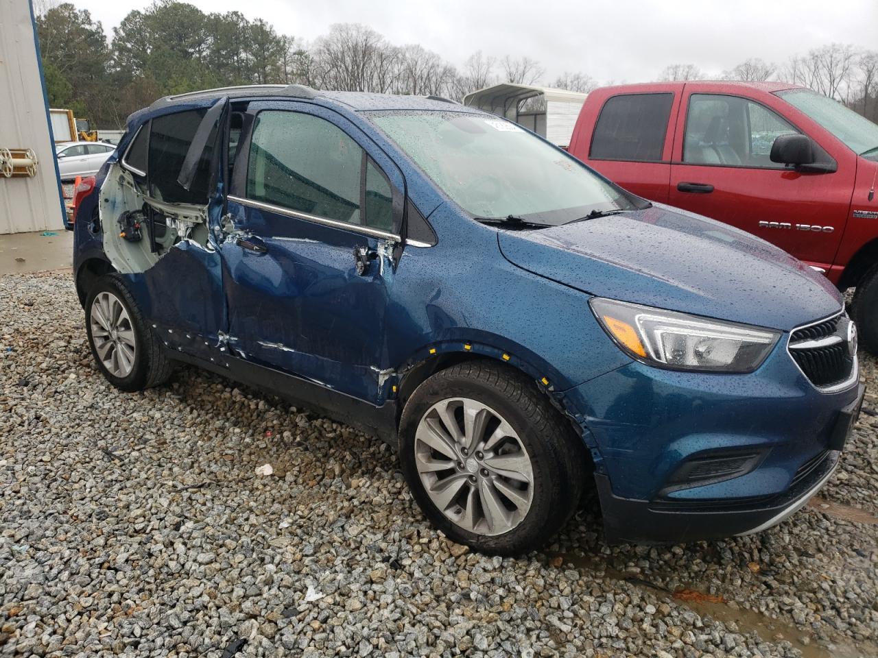 2019 BUICK ENCORE PRE - Фото 4