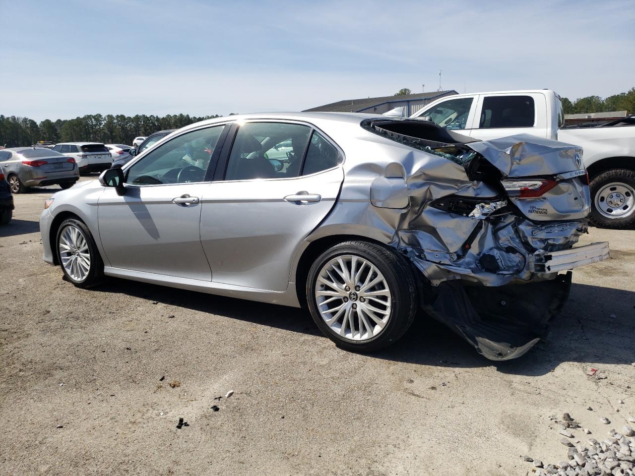 2019 TOYOTA CAMRY L - Image 2