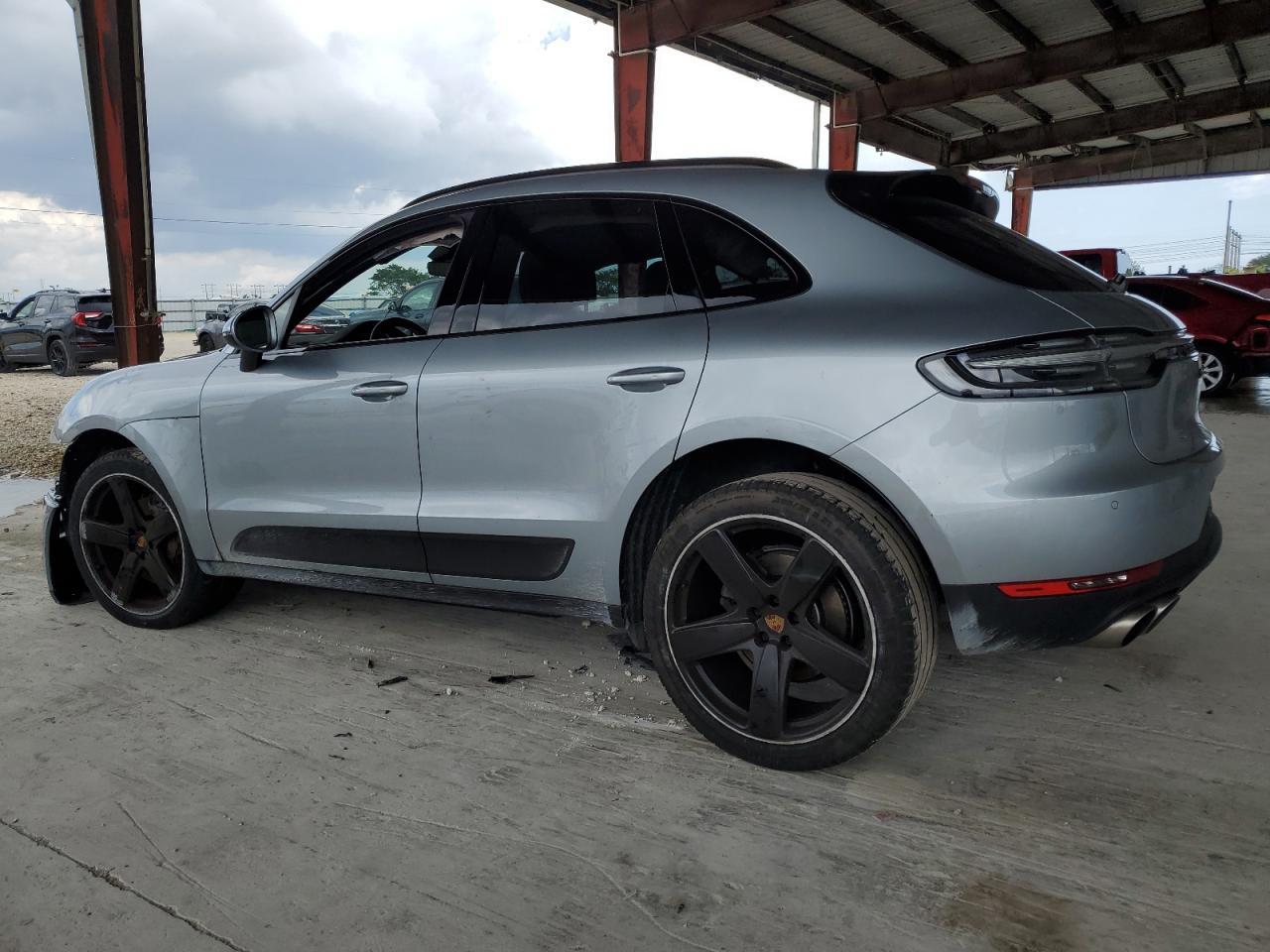 2020 PORSCHE MACAN S - Фото 2