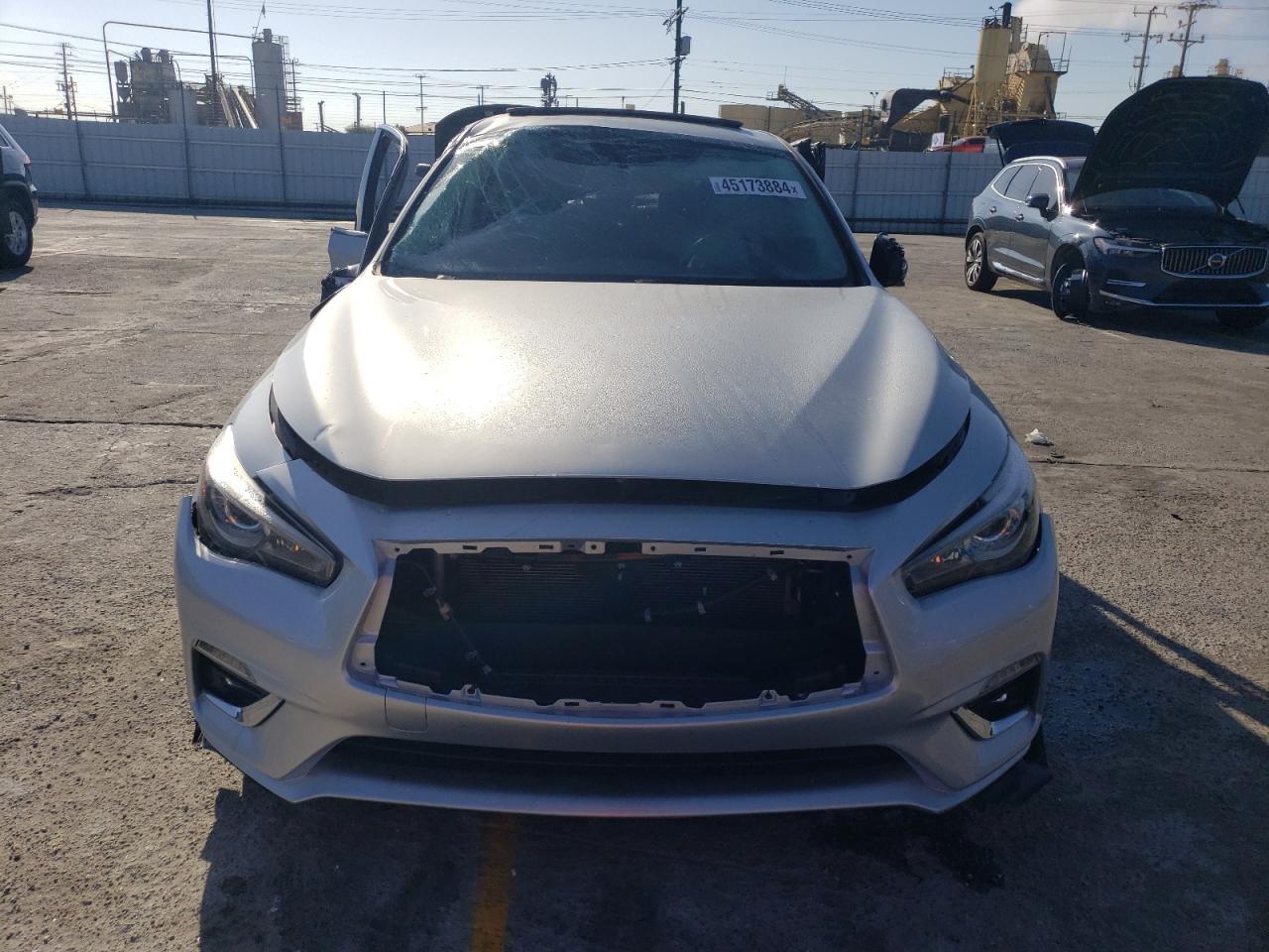 2018 INFINITI Q50 LUXE - Image 5
