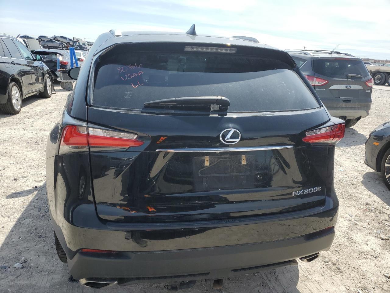 2015 LEXUS NX 200T - Фото 6