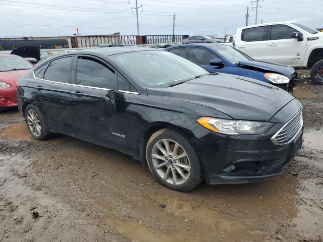 2017 FORD FUSION - Image 4
